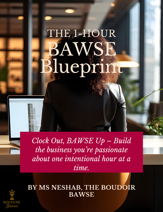 The 1‑Hour BAWSE Blueprint